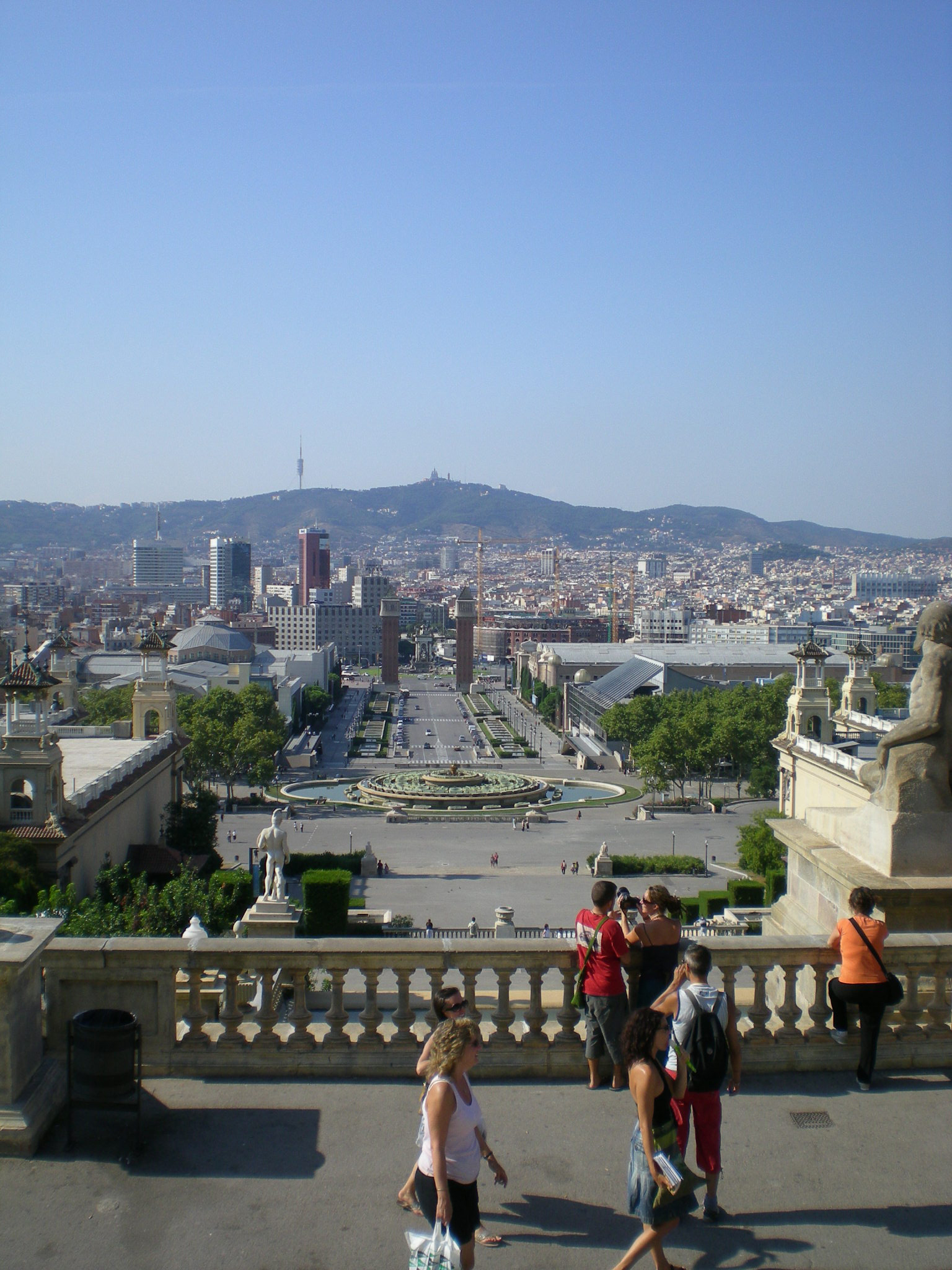 Barcelona, Spanien